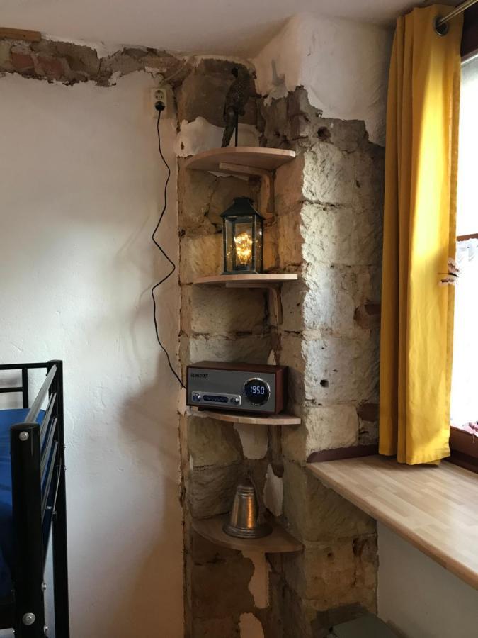 Kaept'N Jensens Kajuete Apartamento Meißen Exterior foto