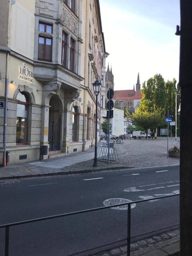 Kaept'N Jensens Kajuete Apartamento Meißen Exterior foto