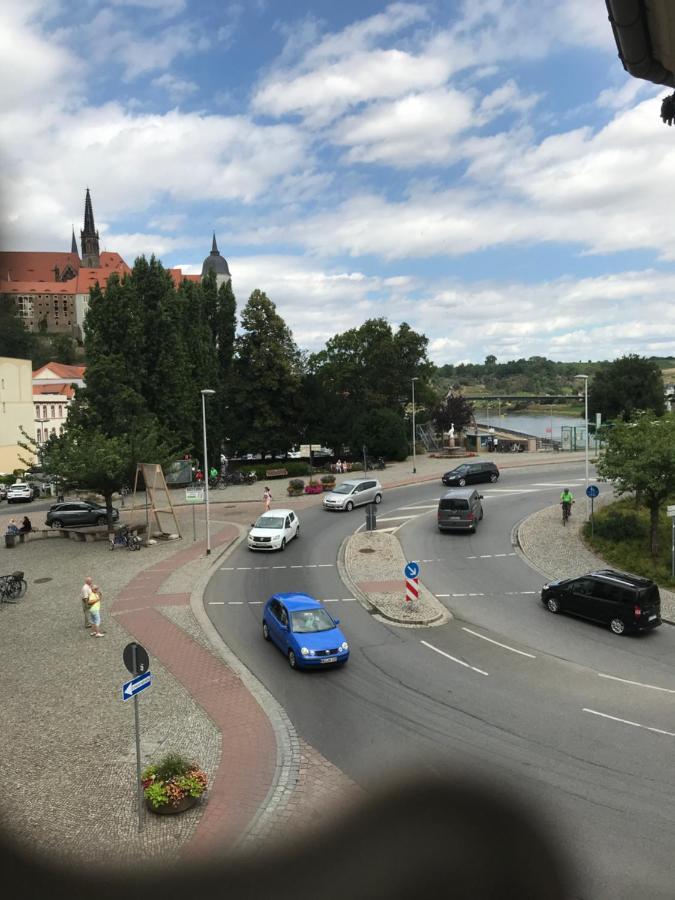 Kaept'N Jensens Kajuete Apartamento Meißen Exterior foto