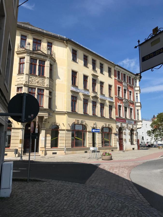 Kaept'N Jensens Kajuete Apartamento Meißen Exterior foto
