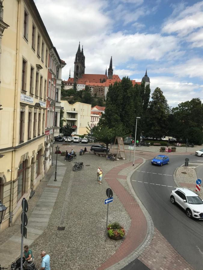 Kaept'N Jensens Kajuete Apartamento Meißen Exterior foto