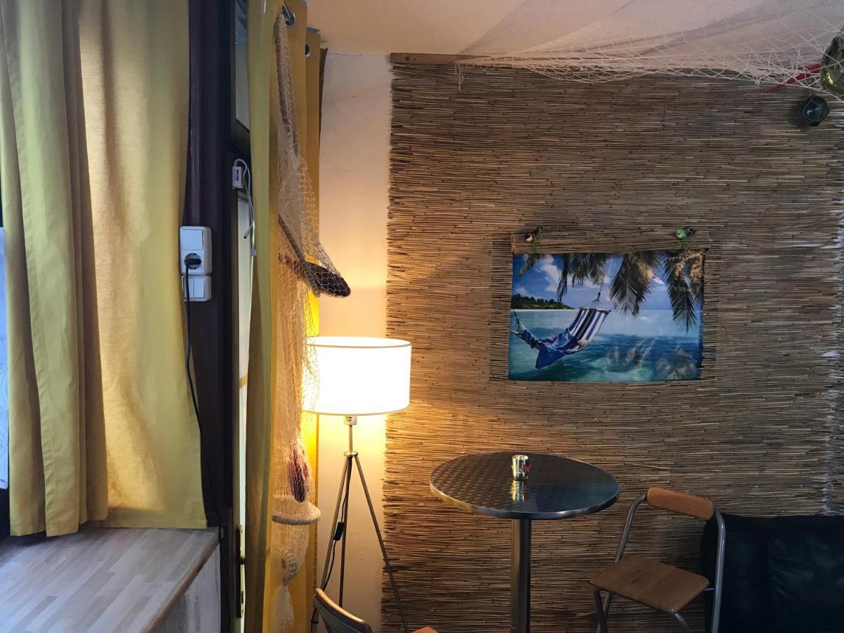 Kaept'N Jensens Kajuete Apartamento Meißen Exterior foto